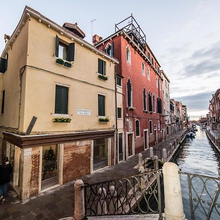 Hotel Locanda Ca' Zose Benátky Exteriér fotografie