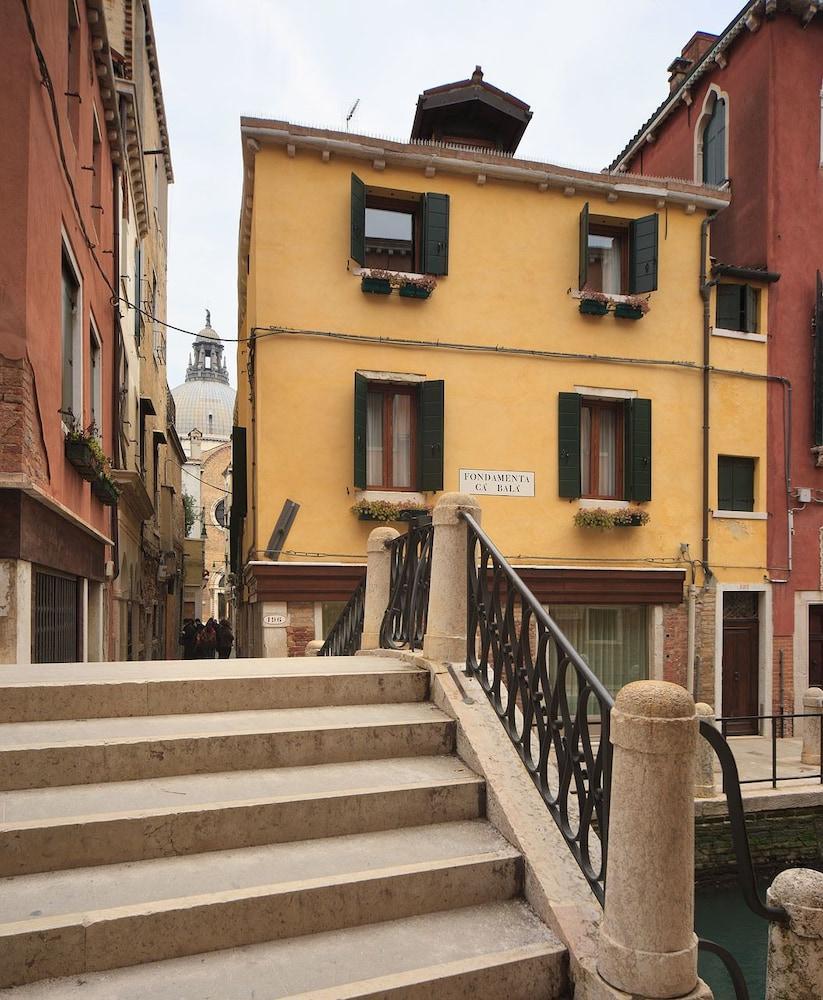 Hotel Locanda Ca' Zose Benátky Exteriér fotografie