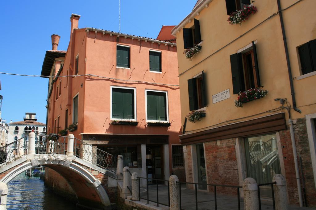 Hotel Locanda Ca' Zose Benátky Exteriér fotografie