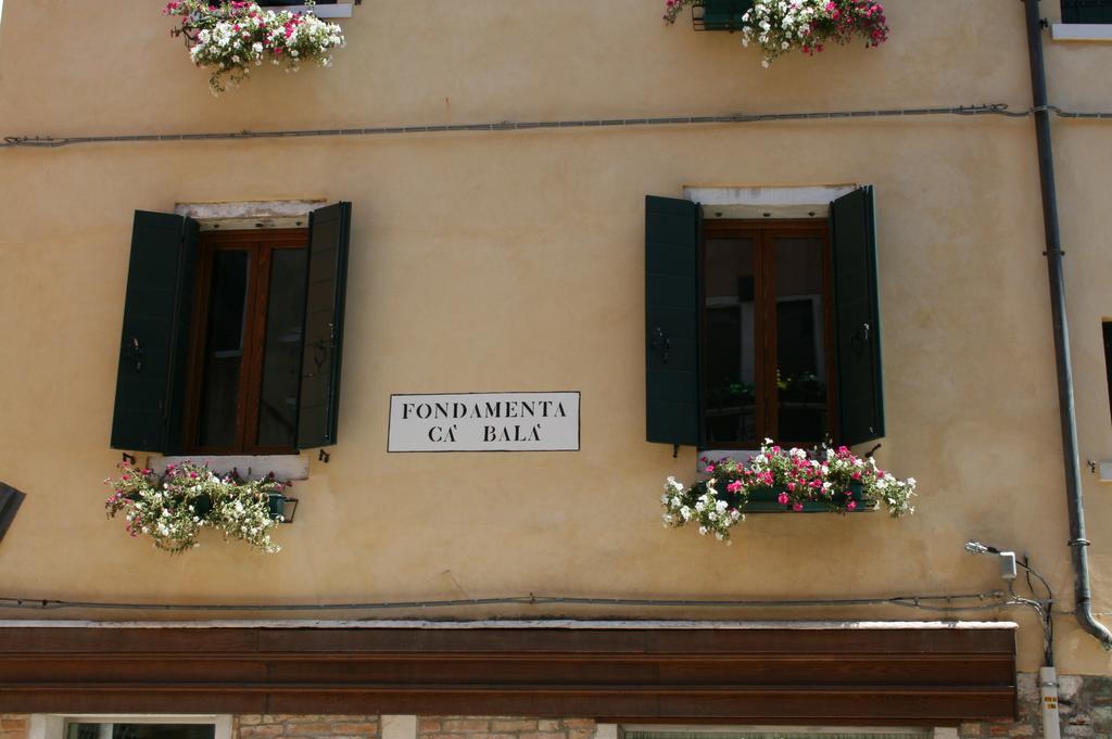 Hotel Locanda Ca' Zose Benátky Exteriér fotografie