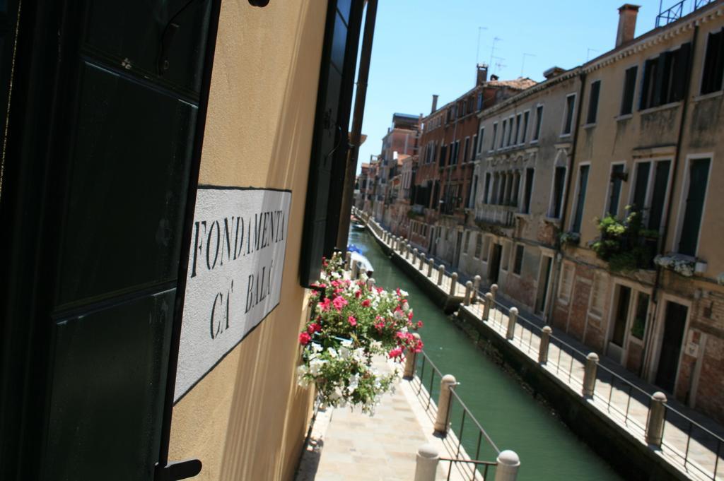 Hotel Locanda Ca' Zose Benátky Exteriér fotografie