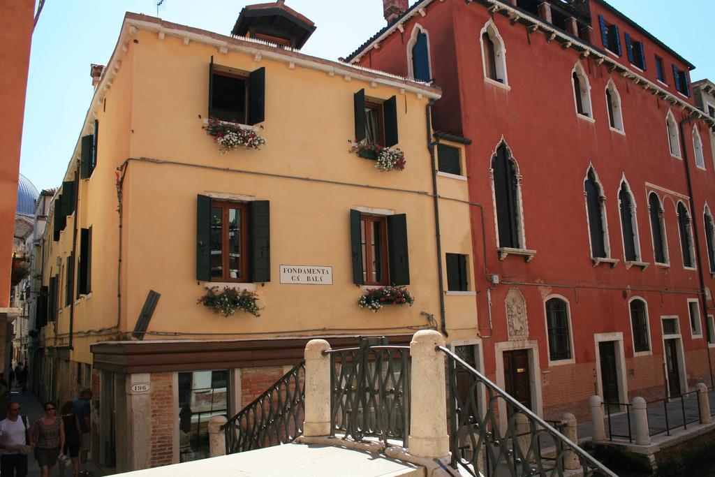 Hotel Locanda Ca' Zose Benátky Exteriér fotografie