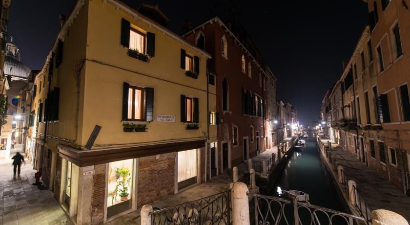 Hotel Locanda Ca' Zose Benátky Exteriér fotografie