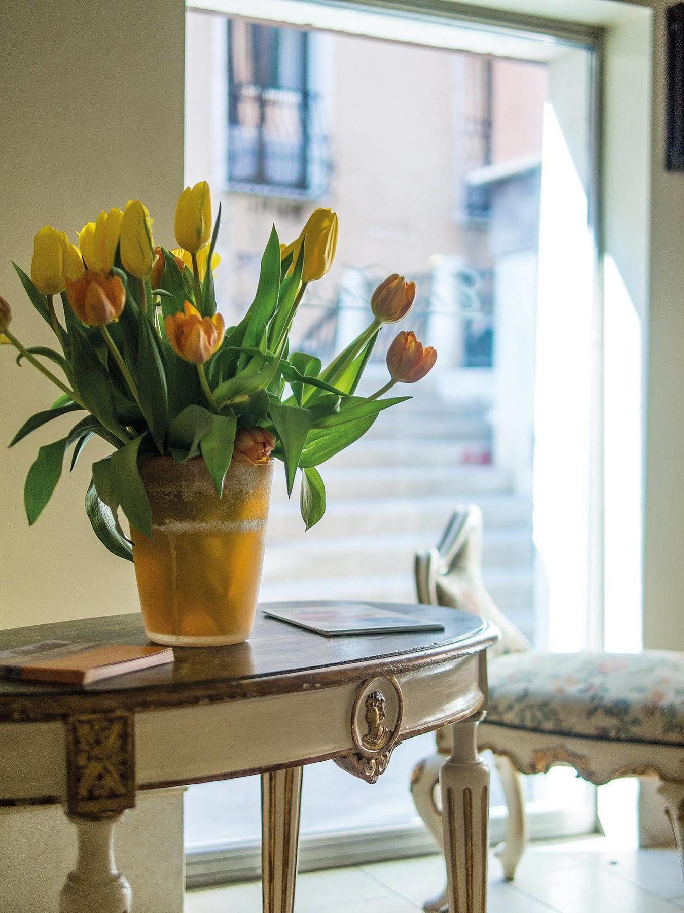 Hotel Locanda Ca' Zose Benátky Exteriér fotografie