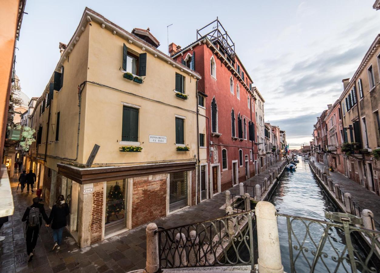 Hotel Locanda Ca' Zose Benátky Exteriér fotografie